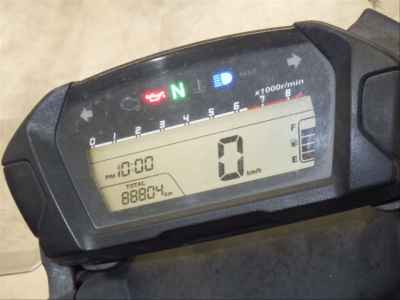 Honda NC700X 2013