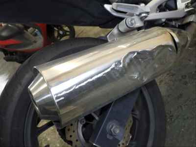 Honda NC700X 2013