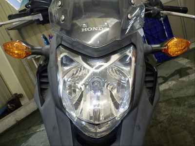 Honda NC700X 2013
