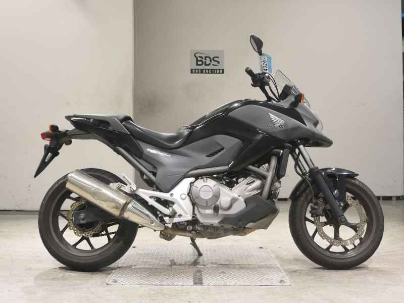 Honda NC700X 2013