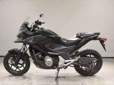 Honda NC700X 2013