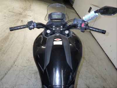 Honda NC700X 2013