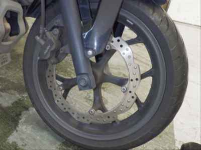 Honda NC700X 2013