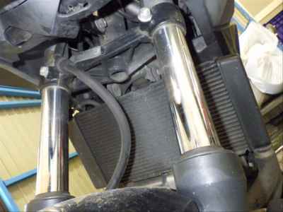 Honda NC700X 2013