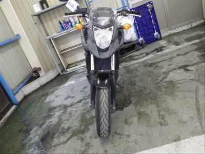 Honda NC700X 2013