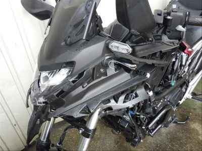 Honda NC750X 2023
