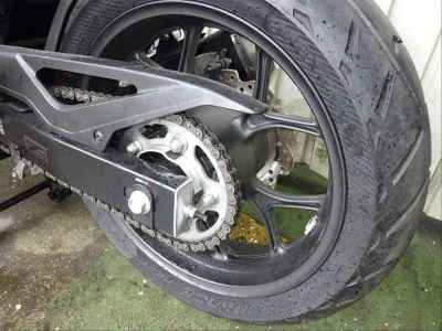 Honda NC750X 2023