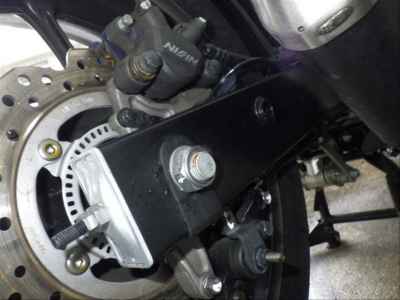 Honda NC750X 2023