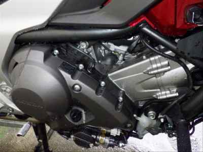 Honda NC750X 2023