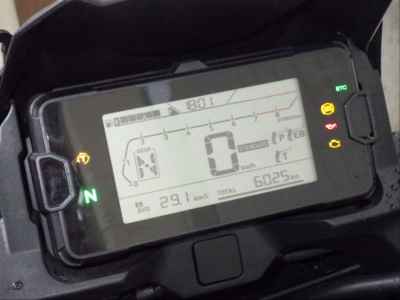 Honda NC750X 2023