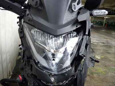 Honda NC750X 2023