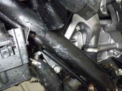 Honda NC750X 2023