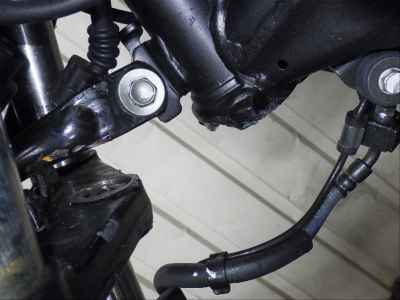 Honda NC750X 2023