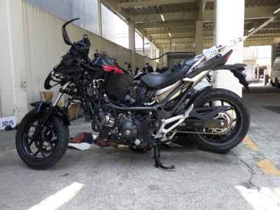 Honda NC750X 2023