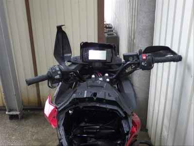 Honda NC750X 2023