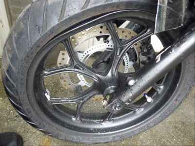 Honda NC750X 2023