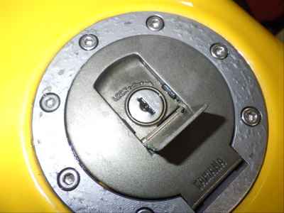 Yamaha SRX600 1985