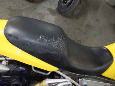 Yamaha SRX600 1985