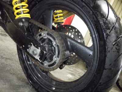 Yamaha SRX600 1985