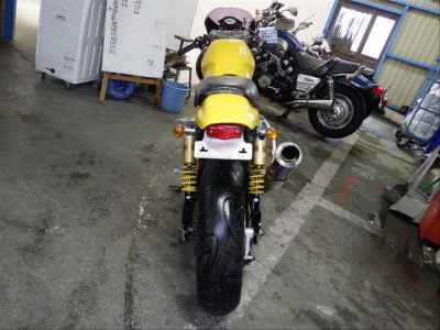 Yamaha SRX600 1985