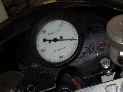Yamaha SRX600 1985