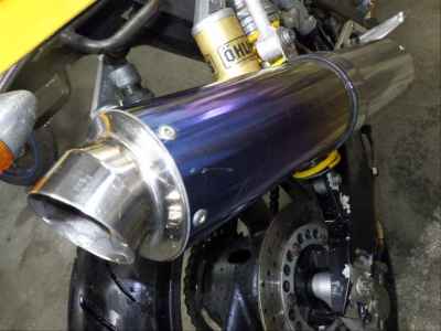 Yamaha SRX600 1985