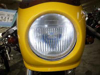 Yamaha SRX600 1985