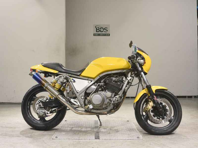 Yamaha SRX600 1985