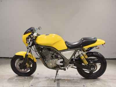 Yamaha SRX600 1985