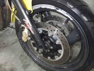 Yamaha SRX600 1985