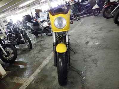 Yamaha SRX600 1985