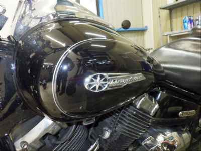 Yamaha XVS400 Drag Star Classic 2006