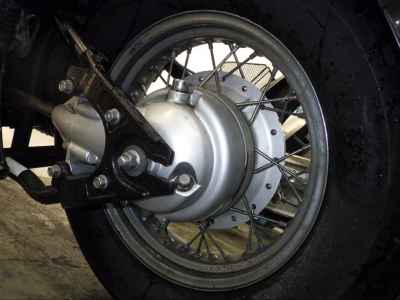 Yamaha XVS400 Drag Star Classic 2006