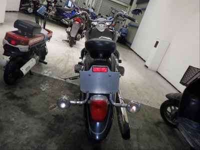 Yamaha XVS400 Drag Star Classic 2006
