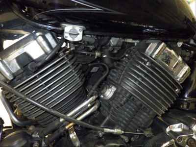 Yamaha XVS400 Drag Star Classic 2006