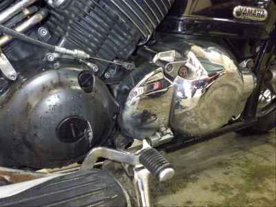 Yamaha XVS400 Drag Star Classic 2006