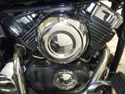 Yamaha XVS400 Drag Star Classic 2006