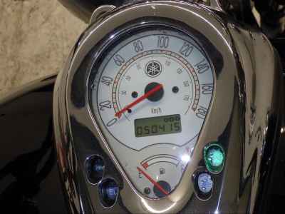 Yamaha XVS400 Drag Star Classic 2006