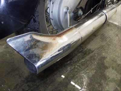 Yamaha XVS400 Drag Star Classic 2006