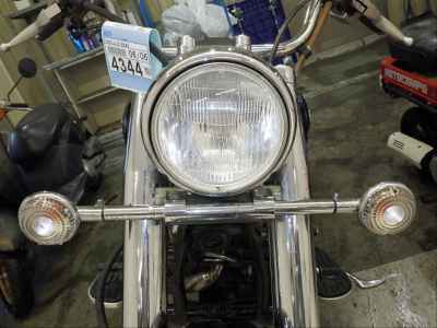 Yamaha XVS400 Drag Star Classic 2006