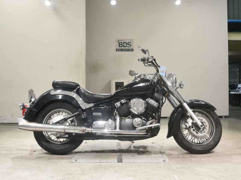 Yamaha XVS400 Drag Star Classic 2006