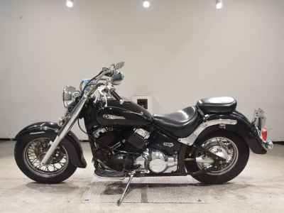 Yamaha XVS400 Drag Star Classic 2006