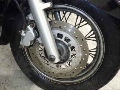 Yamaha XVS400 Drag Star Classic 2006