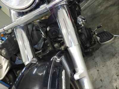 Yamaha XVS400 Drag Star Classic 2006