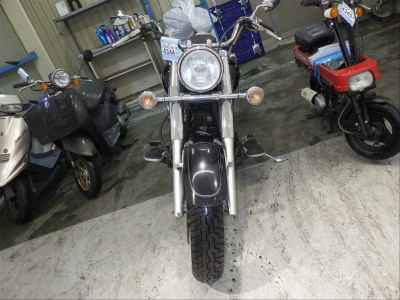 Yamaha XVS400 Drag Star Classic 2006