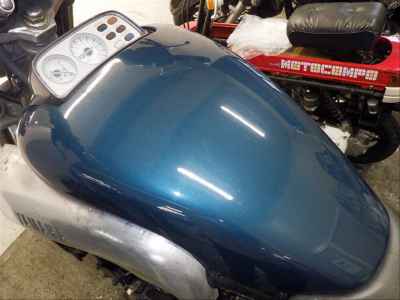 Yamaha V-Max 1200 1991