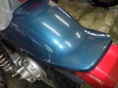 Yamaha V-Max 1200 1991