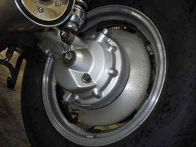 Yamaha V-Max 1200 1991