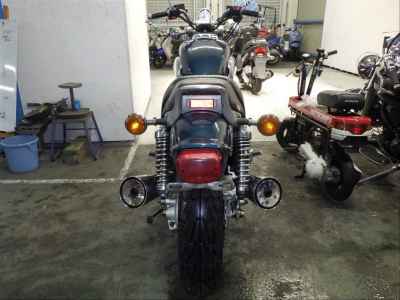 Yamaha V-Max 1200 1991