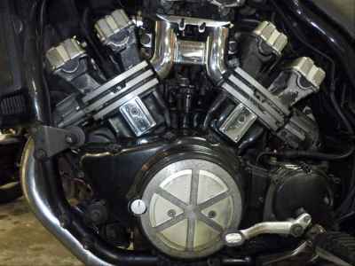Yamaha V-Max 1200 1991